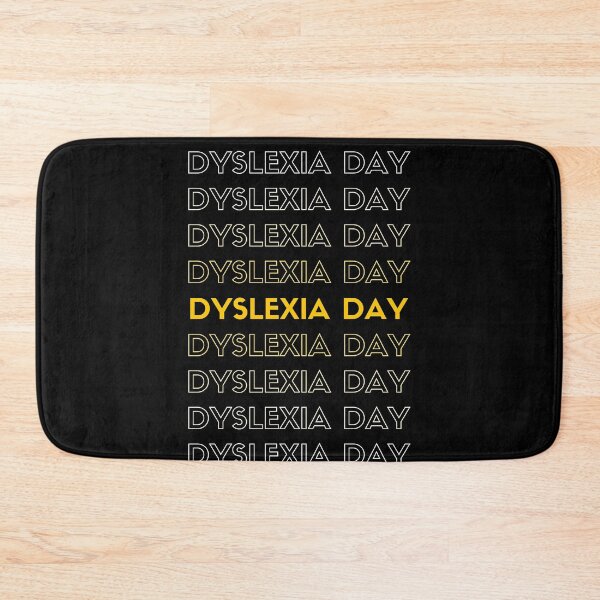 Item preview, World Dyslexia Awareness Day T-shirt, Reimagine Dyslexia, Dyslexia is not a Disability, Gift for Dyslexia Awareness Day. designed and sold by mHmShop.