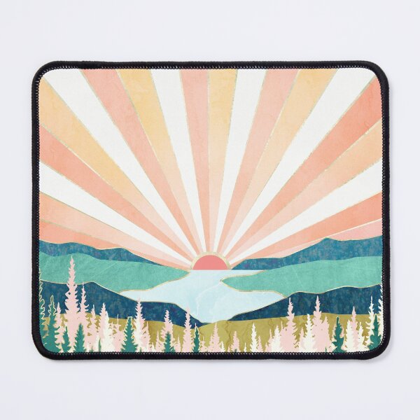 Item preview, Summer Sunset designed and sold by spacefrogdesign.