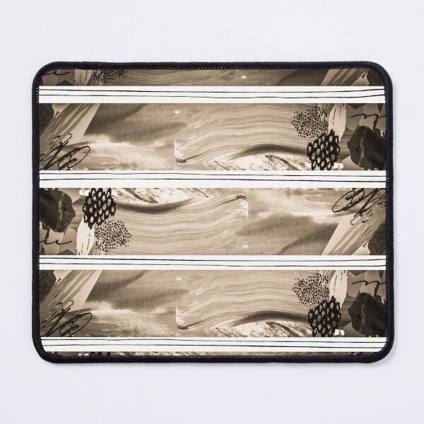 Item preview, Acrylic Stripped Collage  designed and sold by Designs By YL.