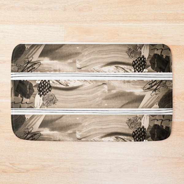 Item preview, Acrylic Stripped Collage  designed and sold by Designs By YL.
