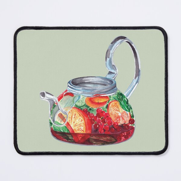 Item preview, Pot of Fruit Tea designed and sold by Alicia Chee.