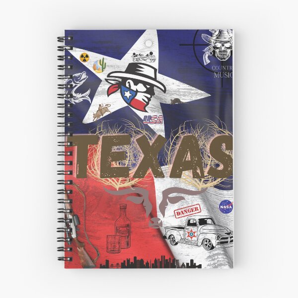 Item preview, Texas designed and sold by Middlehydra.