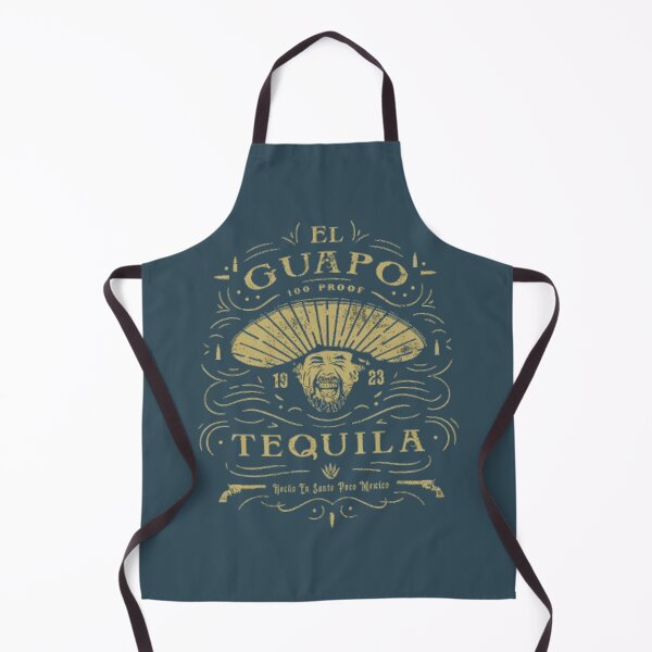 Item preview, El Guapo Tequila designed and sold by bosgrmarjopp95.