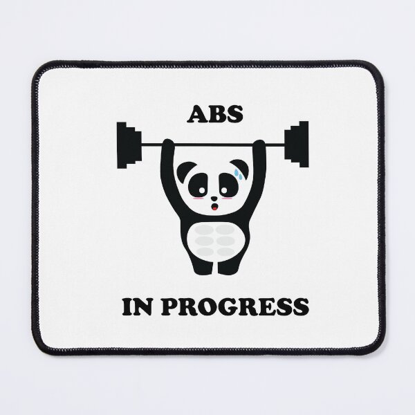Item preview, Abs in Progress designed and sold by SunandaArava.