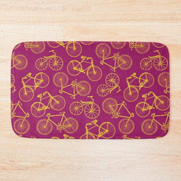 Item preview, Bicycle - Magenta-Yellow designed and sold by andyfuentes.