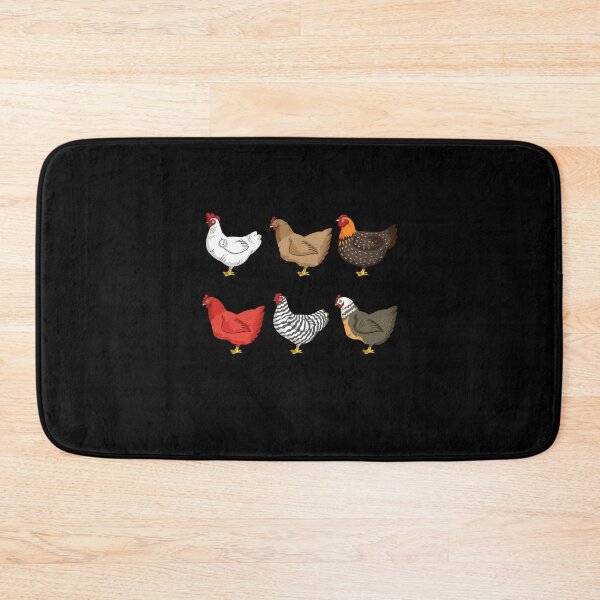 Item preview, Chicken Lover Men Chicken Gift Farmer Cute Chicken designed and sold by DSWShirts.