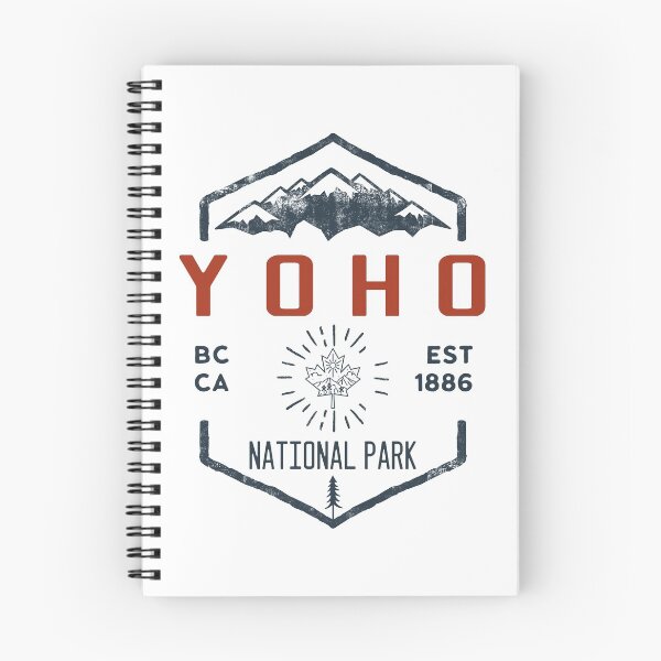 Item preview, Yoho National Park Canada designed and sold by KrisSidDesigns.
