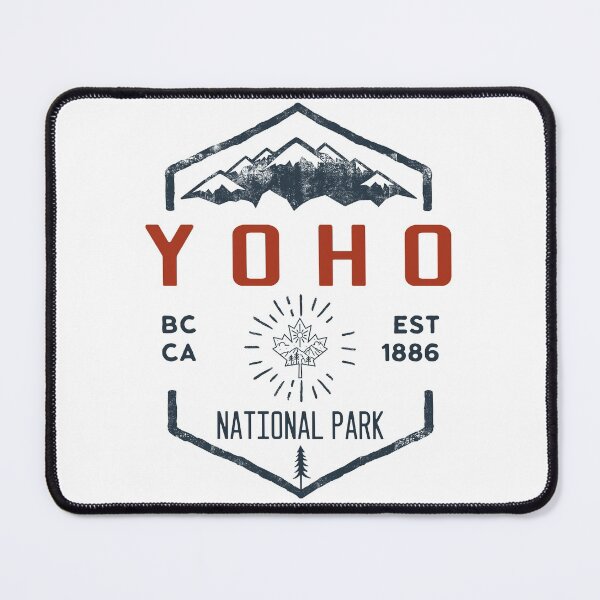Item preview, Yoho National Park Canada designed and sold by KrisSidDesigns.