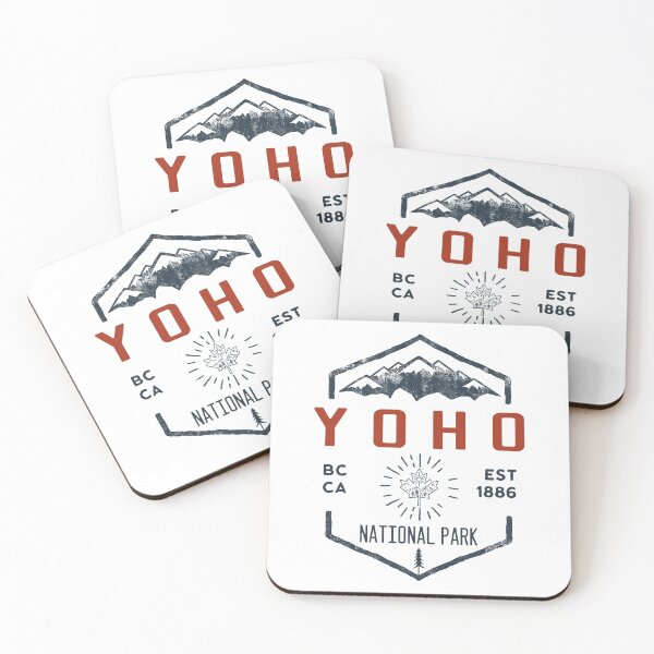 Item preview, Yoho National Park Canada designed and sold by KrisSidDesigns.