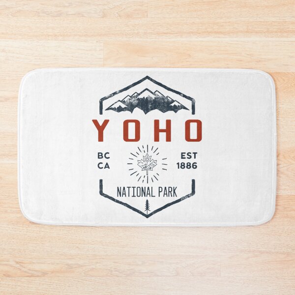 Item preview, Yoho National Park Canada designed and sold by KrisSidDesigns.