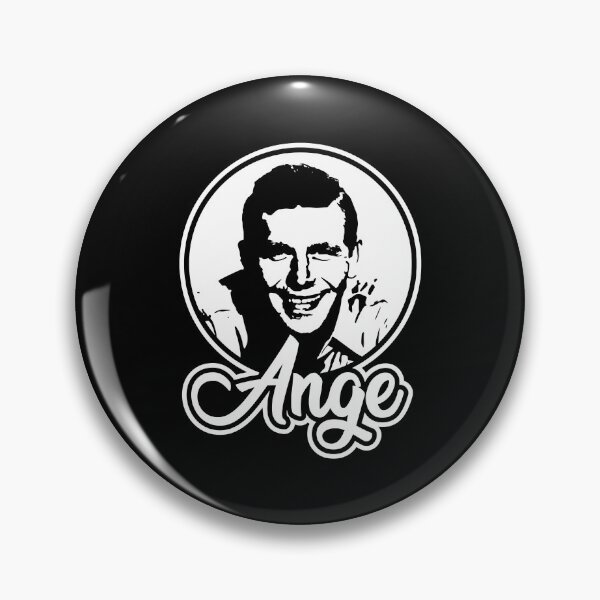 Item preview, Retro Andy Griffith Ange Vintage Classic Limited Edition designed and sold by Marshawa Parkinson.