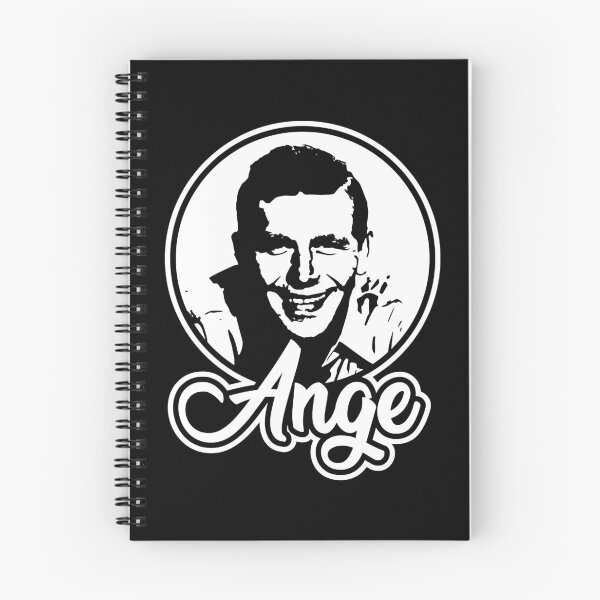 Artikelvorschau, Retro Andy Griffith Ange Vintage Classic Limited Edition entworfen und verkauft von Marshawa Parkinson.