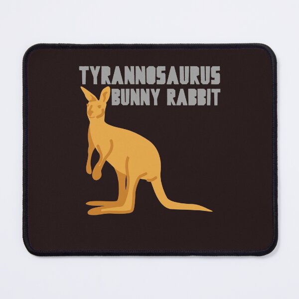 Item preview, Tyrannosaurus Rabbit Alternate Animal Name Design designed and sold by IronicBGear.