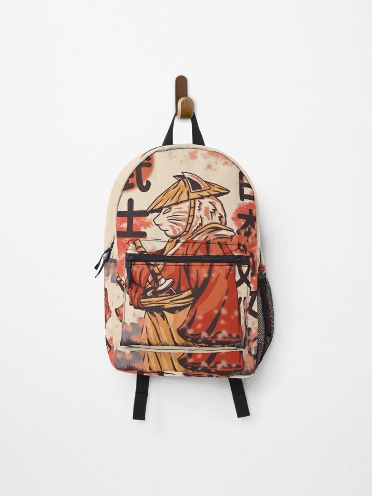 The Takashi from Murakami Backpack for Sale by emrecian