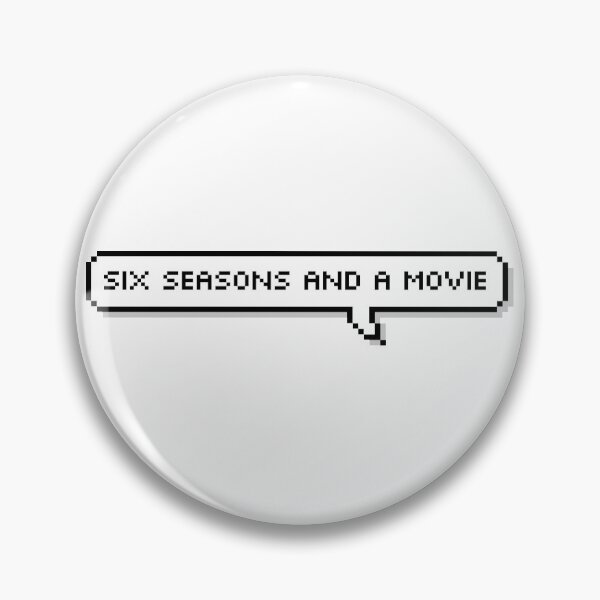 Item preview, six seasons and a movie-community designed and sold by lucreziatrebbi.