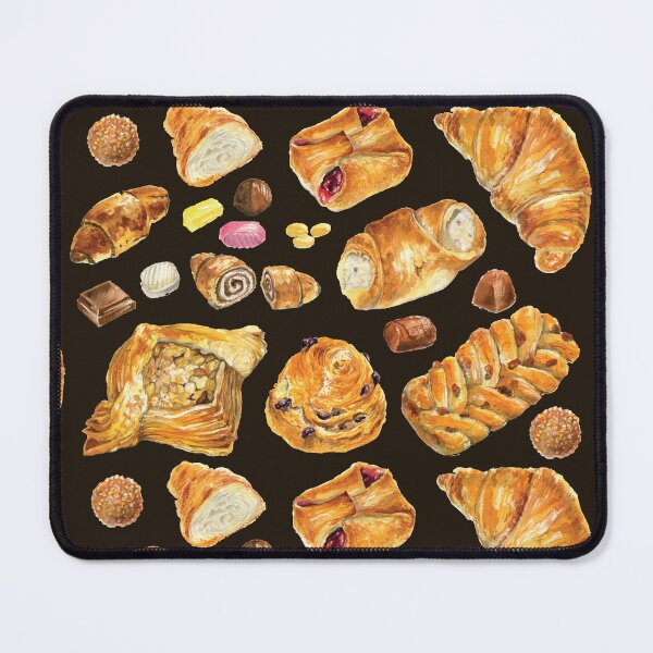 Item preview, Assorted Bread and Pastries designed and sold by Alicia Chee.