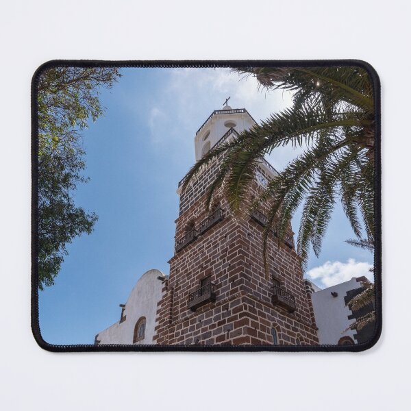 Item preview, Teguise clock tower designed and sold by iCimages.net.