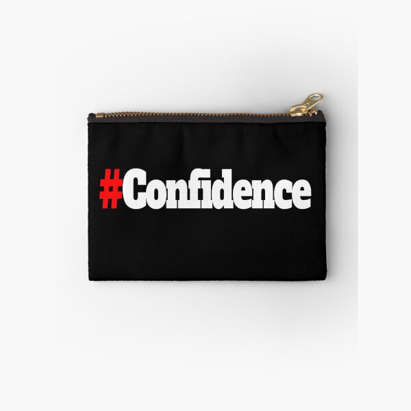 Item preview, Single Words That Motivate - Motivational Words - #Confidence designed and sold by PhotoPrise.