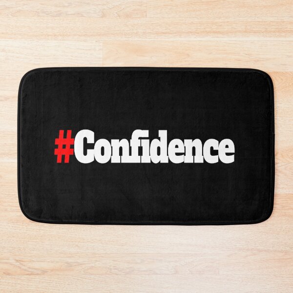 Item preview, Single Words That Motivate - Motivational Words - #Confidence designed and sold by PhotoPrise.