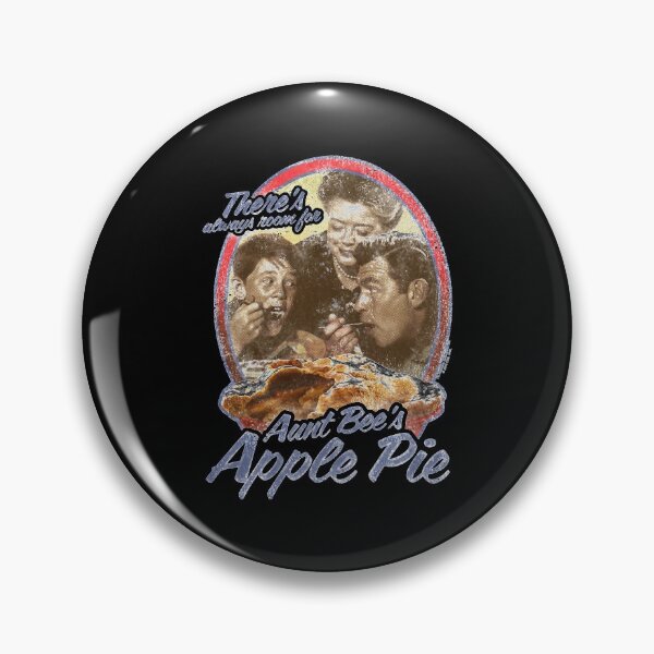 Item preview, Retro Andy Griffith Apple Pie Vintage Classic Limited Edition designed and sold by Marshawa Parkinson.