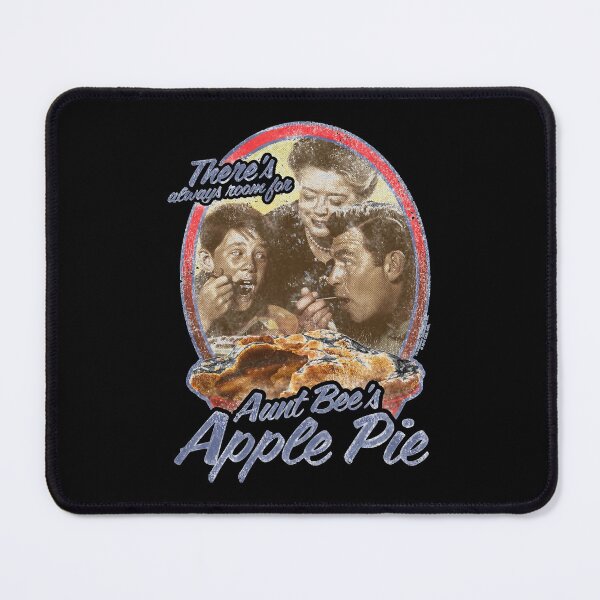 Item preview, Retro Andy Griffith Apple Pie Vintage Classic Limited Edition designed and sold by Marshawa Parkinson.
