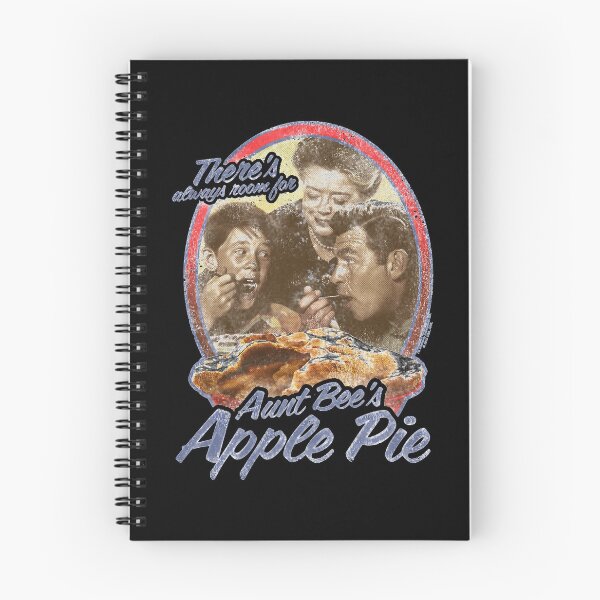 Artikelvorschau, Retro Andy Griffith Apfelkuchen Vintage Classic Limited Edition entworfen und verkauft von Marshawa Parkinson.