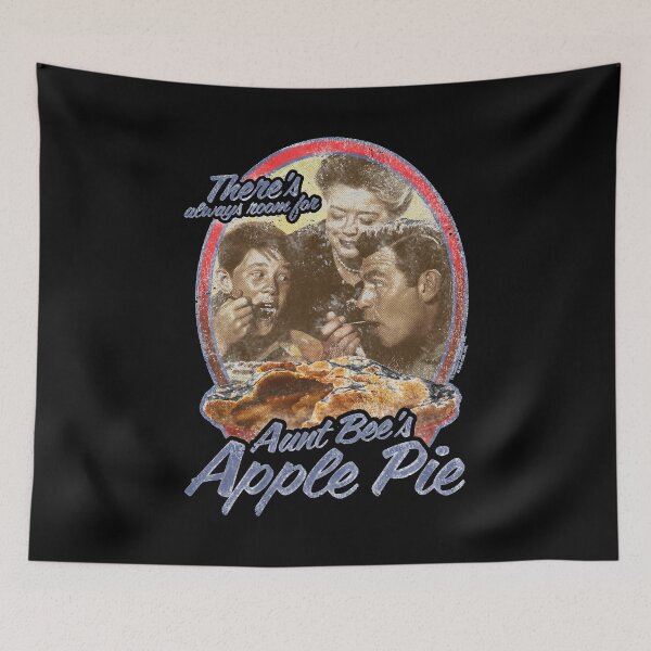 Item preview, Retro Andy Griffith Apple Pie Vintage Classic Limited Edition designed and sold by Marshawa Parkinson.