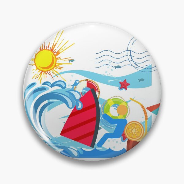Item preview, Summer Sports Festival designed and sold by 123artistickay.
