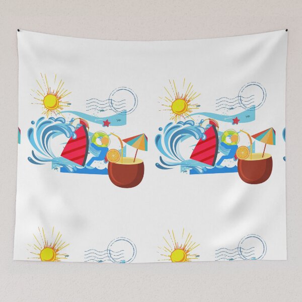 Item preview, Summer Sports Festival designed and sold by 123artistickay.