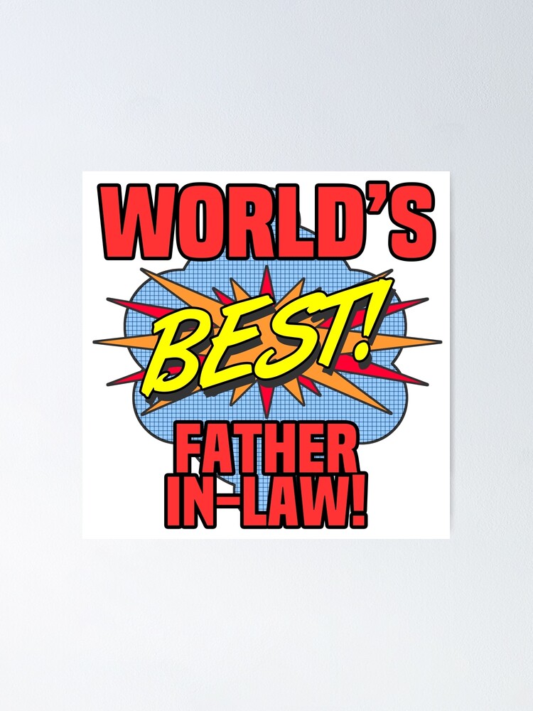 Best father in store law