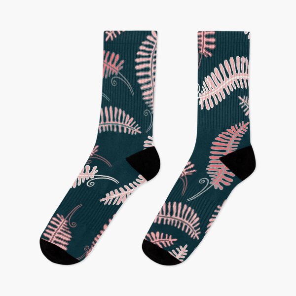 Item preview, Fern on dark spring designed and sold by Anna Ratkevich.
