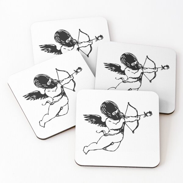 Item preview, Drake Certified Lover Boy Angel designed and sold by Novaque.