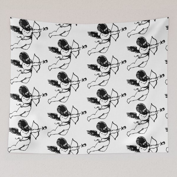 Item preview, Drake Certified Lover Boy Angel designed and sold by Novaque.