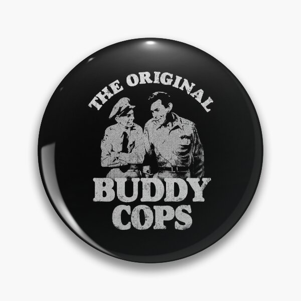 Item preview, Retro Andy Griffith Buddy Cops Vintage Classic designed and sold by Marshawa Parkinson.