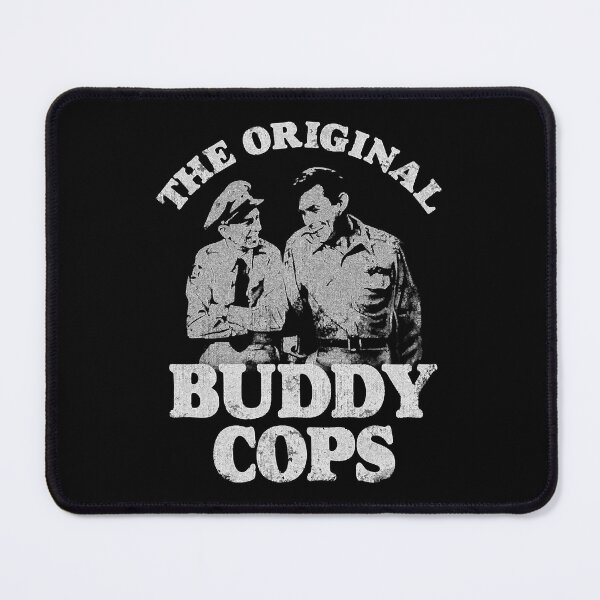 Item preview, Retro Andy Griffith Buddy Cops Vintage Classic designed and sold by Marshawa Parkinson.