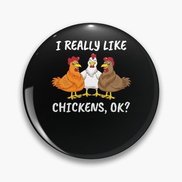 Item preview, Really Like Chicken Kids Farmer Gift Men Chicken designed and sold by DSWShirts.