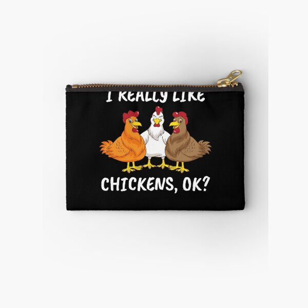 Item preview, Really Like Chicken Kids Farmer Gift Men Chicken designed and sold by DSWShirts.