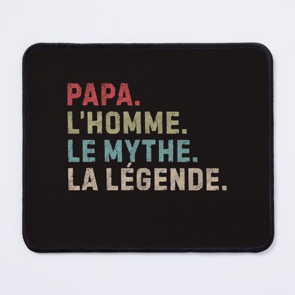 Item preview, Papa L'Homme le Mythe La Legende designed and sold by Jasonstoreasd.