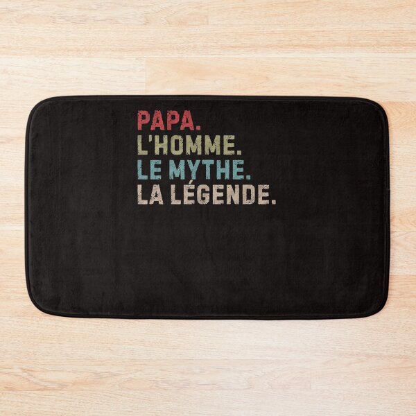 Item preview, Papa L'Homme le Mythe La Legende designed and sold by Jasonstoreasd.