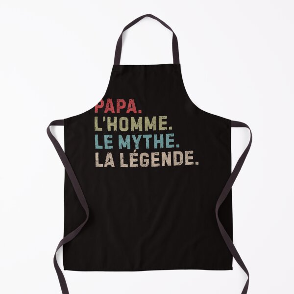 Item preview, Papa L'Homme le Mythe La Legende designed and sold by Jasonstoreasd.