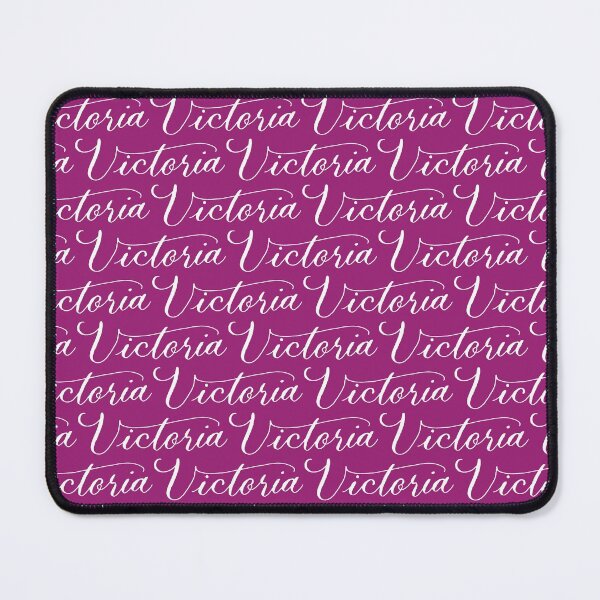 Item preview, Victoria - Modern Calligraphy Name Design designed and sold by Chee Sim.