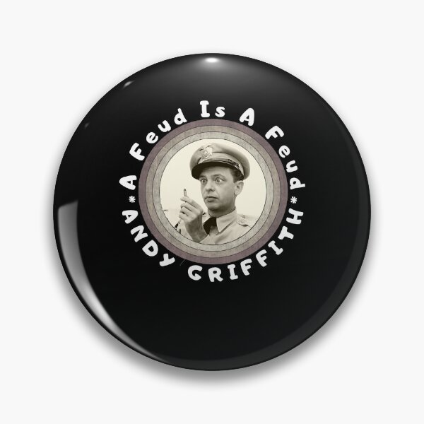 Item preview, Retro Awesome Move The Andy Griffith A Feud designed and sold by Marshawa Parkinson.