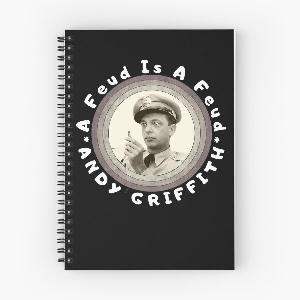 Artikelvorschau, Retro Awesome Move The Andy Griffith A Feud entworfen und verkauft von Marshawa Parkinson.