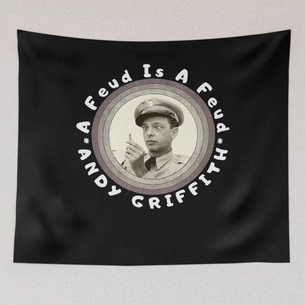 Item preview, Retro Awesome Move The Andy Griffith A Feud designed and sold by Marshawa Parkinson.