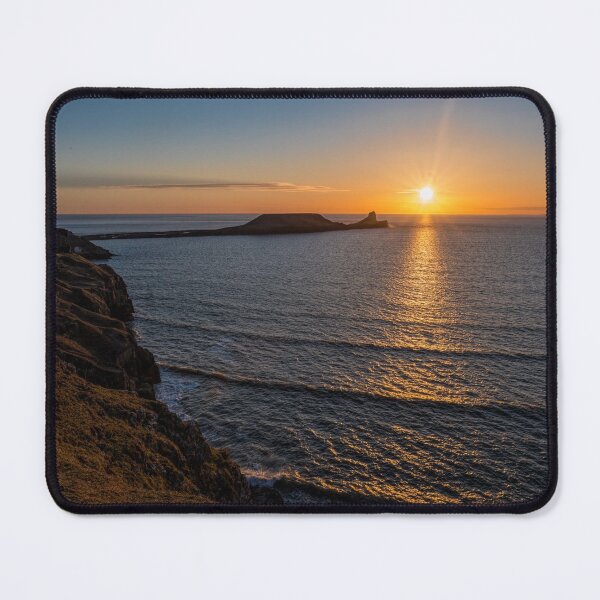Item preview, Sunset at sea designed and sold by iCimages.net.