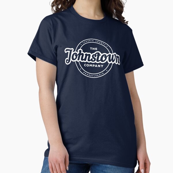 Item preview, The Johnstown Company (alt) - Inspired by Springsteen's 'The River' (unofficial) designed and sold by MarkLenthall.