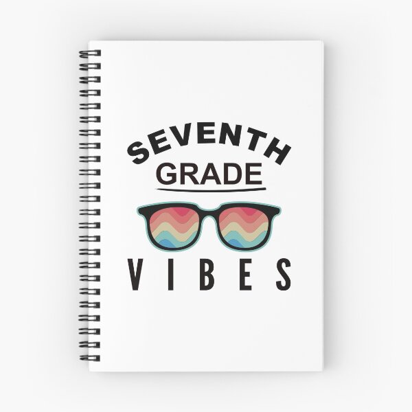 Item preview, Seventh Grade Vibes designed and sold by inkframe.