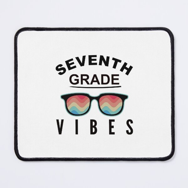 Item preview, Seventh Grade Vibes designed and sold by inkframe.