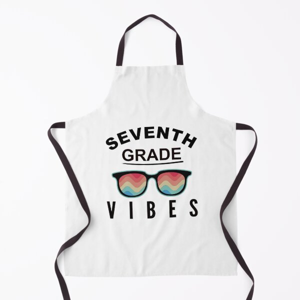 Item preview, Seventh Grade Vibes designed and sold by inkframe.