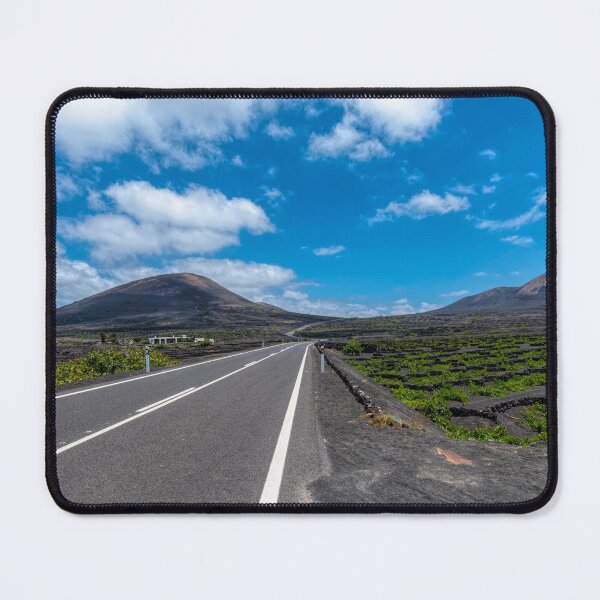 Item preview, Road to Lanzarote designed and sold by iCimages.net.